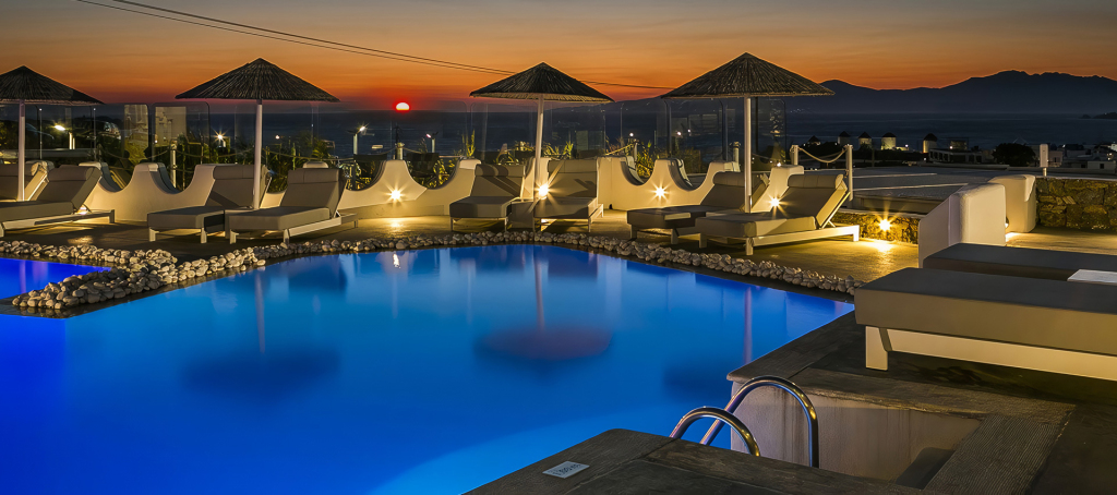 OUR POOL