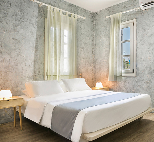 SINGLE STANDARD ROOM