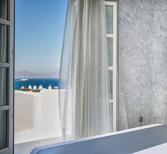 DOUBLE SEA VIEW ROOM