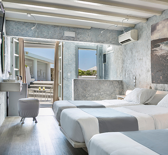TRIPLE STANDARD ROOM
