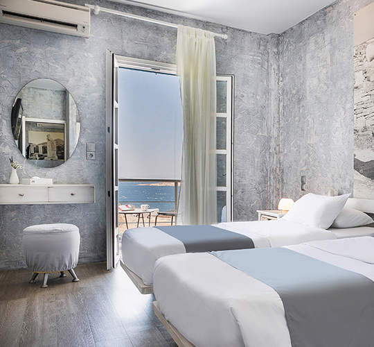 FAMILY SEA VIEW ROOM